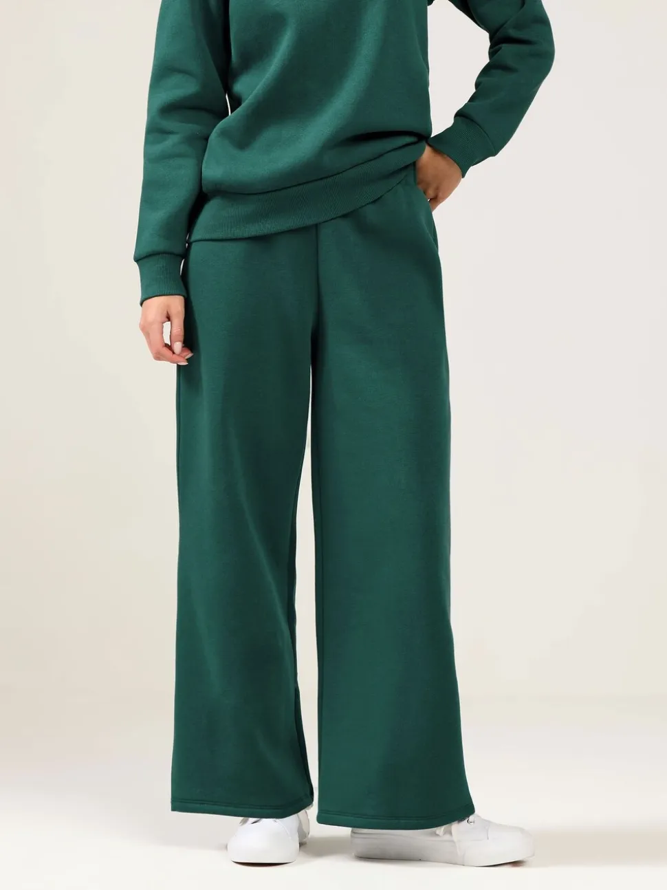 Jogging M&Co Petites tailles Ample
