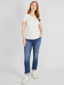 Jojo Maman Bébé Mom Maternity Denim Jeans