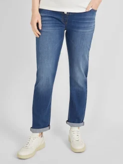 Jojo Maman Bébé Mom Maternity Denim Jeans