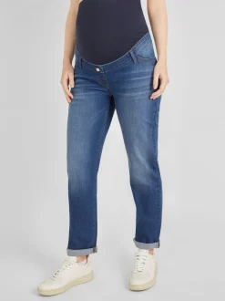 Jojo Maman Bébé Mom Maternity Denim Jeans