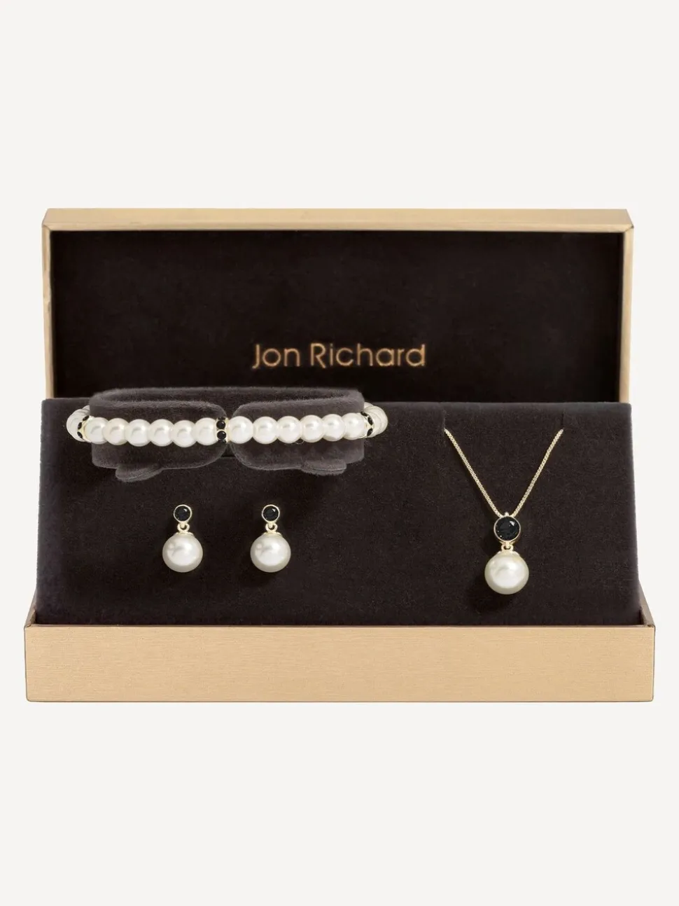 Jon Richard Jets Ensemble And Pearl Trio - Livré dans un coffret cadeau.