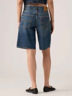Jort en cœur à charnière - Shorts Levi's® Ample Dad
