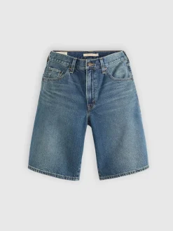 Jort en cœur à charnière - Shorts Levi's® Ample Dad