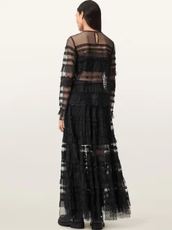Jupe AllSaints Arlea en tulle