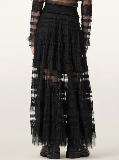 Jupe AllSaints Arlea en tulle