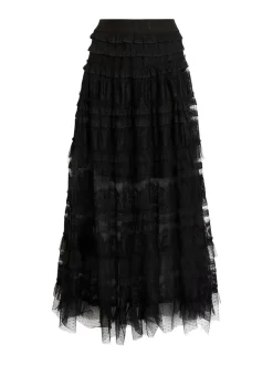 Jupe AllSaints Arlea en tulle
