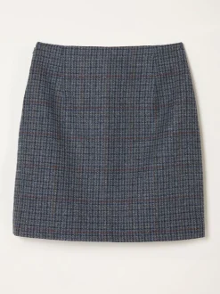 Jupe FatFace en laine tweed