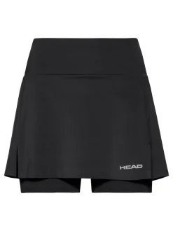 Jupe Head Club 3/4 collants femme