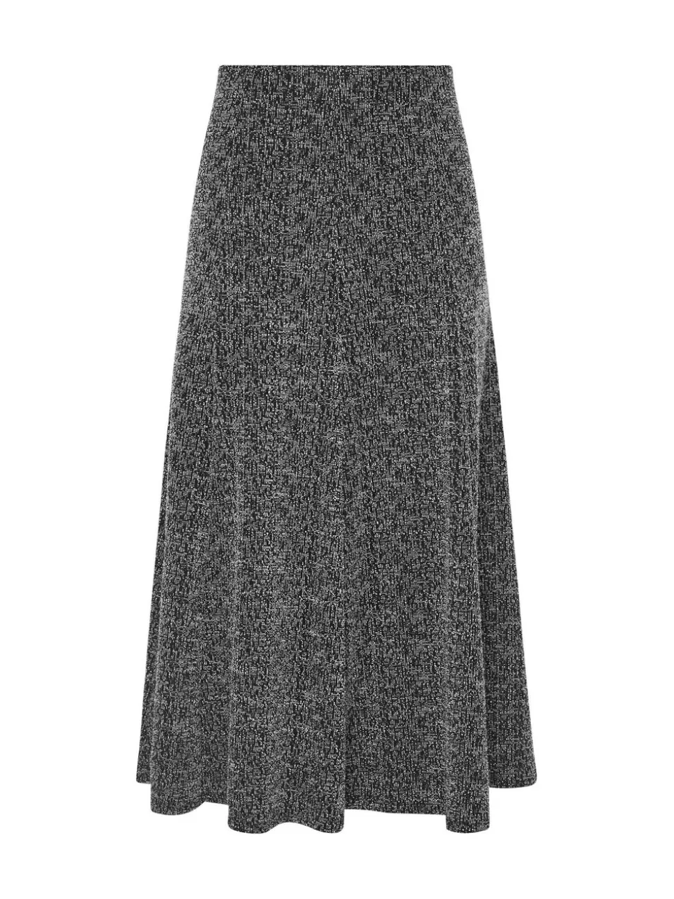 Jupe Long Tall Sally Boucle A Line Midaxi