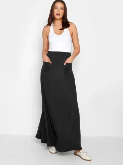 Jupe Long Tall Sally longue évasée