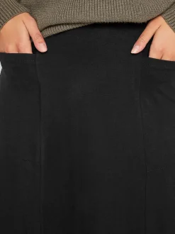 Jupe Long Tall Sally longue évasée