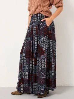 Jupe longue Maxi Couverture FatFace