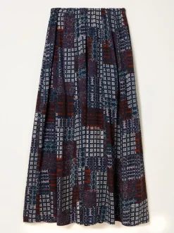 Jupe longue Maxi Couverture FatFace