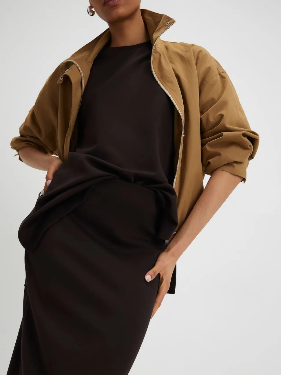 Jupe maxi River Island haut de gamme