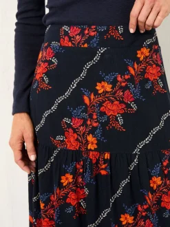 Jupe midi FatFace