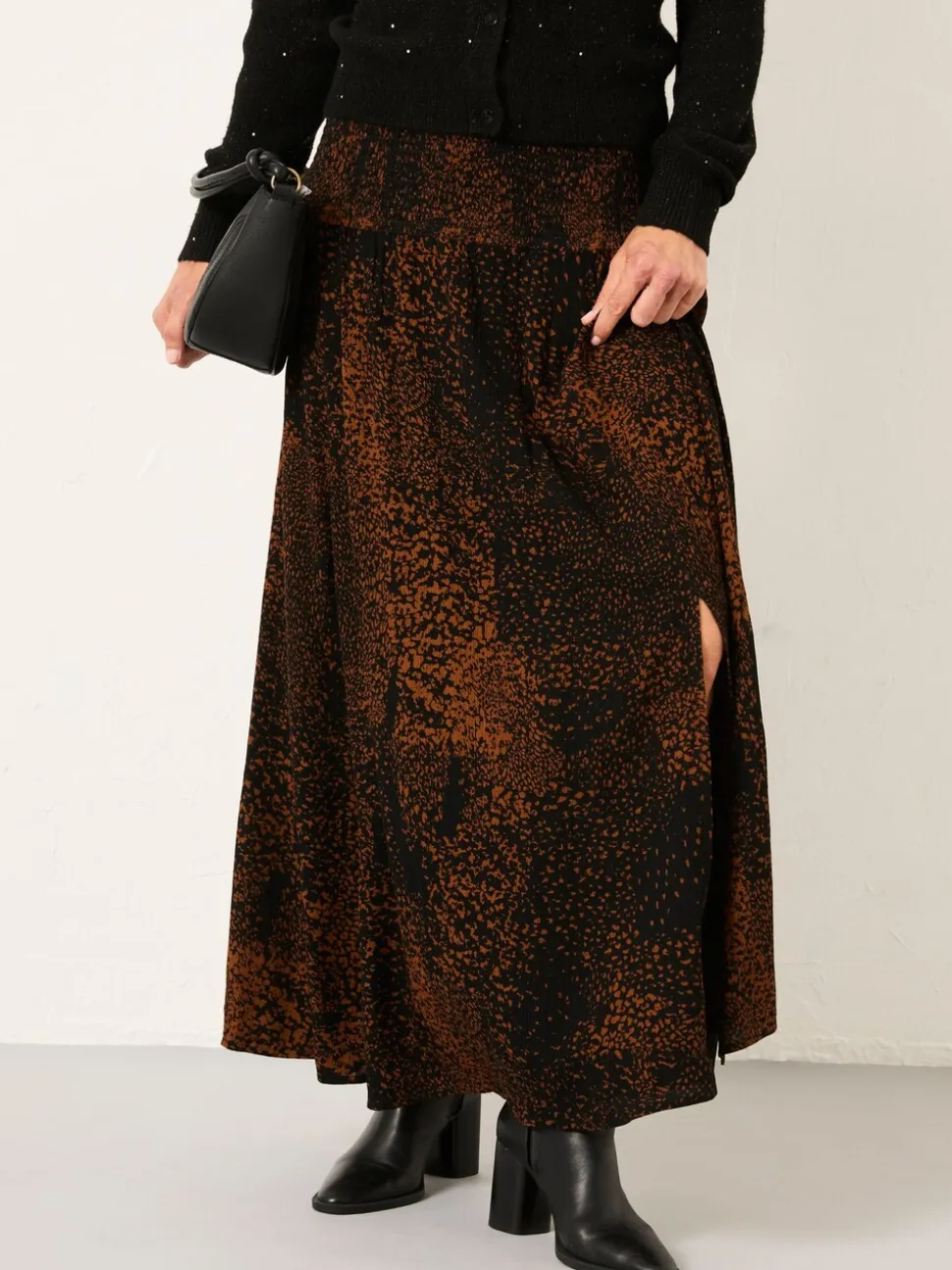 Jupe midi FatFace
