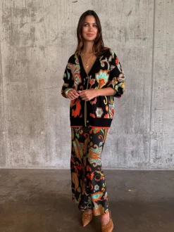 Jupe Never Fully Dressed Motif paisley Dorris
