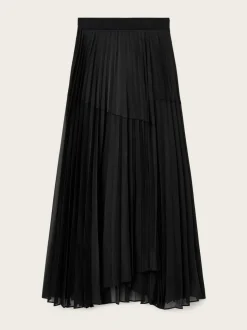 Jupe plissée AllSaints Micaela