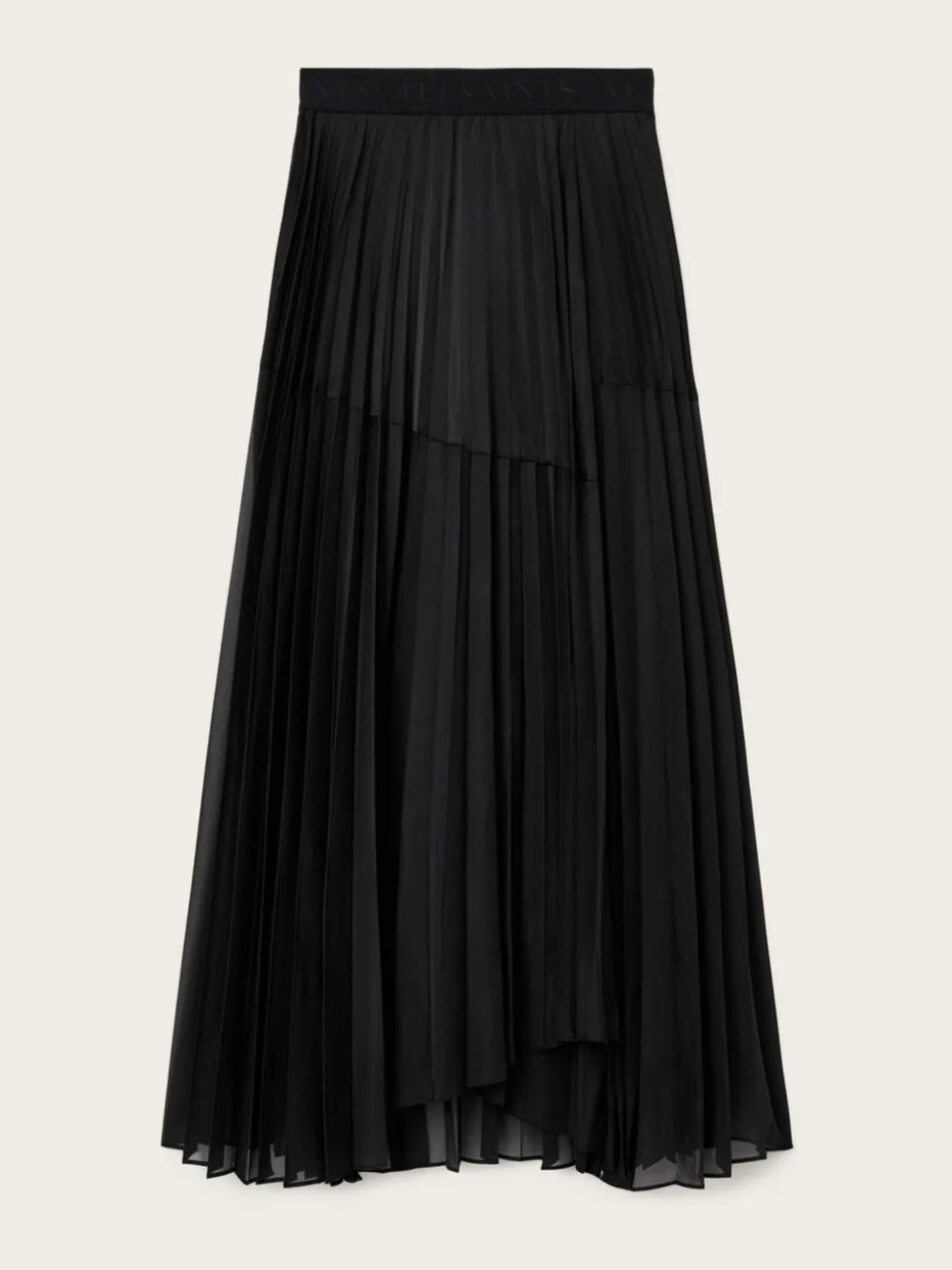 Jupe plissée AllSaints Micaela
