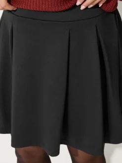 Jupe plissée Yours Curve Limited