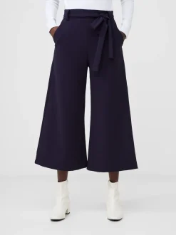 Jupe-culotte French Connection Whisper à ceinture