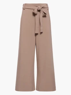 Jupe-culotte French Connection Whisper à ceinture