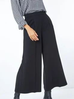 Jupe-culotte Roman large stretch