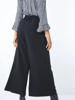 Jupe-culotte Roman large stretch