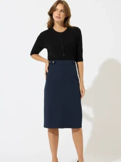 Jupes crayon M&Co habillé
