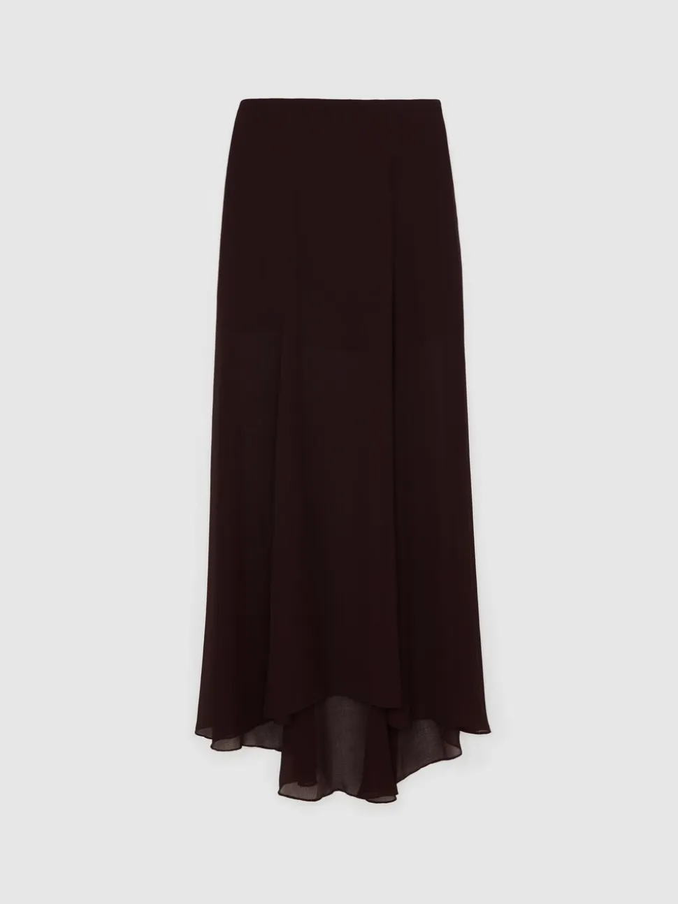 Jupes longues Reiss Bexi transparentes texturées