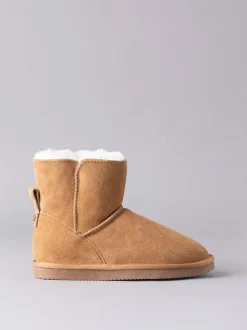 Lakeland Leather Ladies Sheepskin Boots Slippers (Bottes en peau de mouton pour dames)
