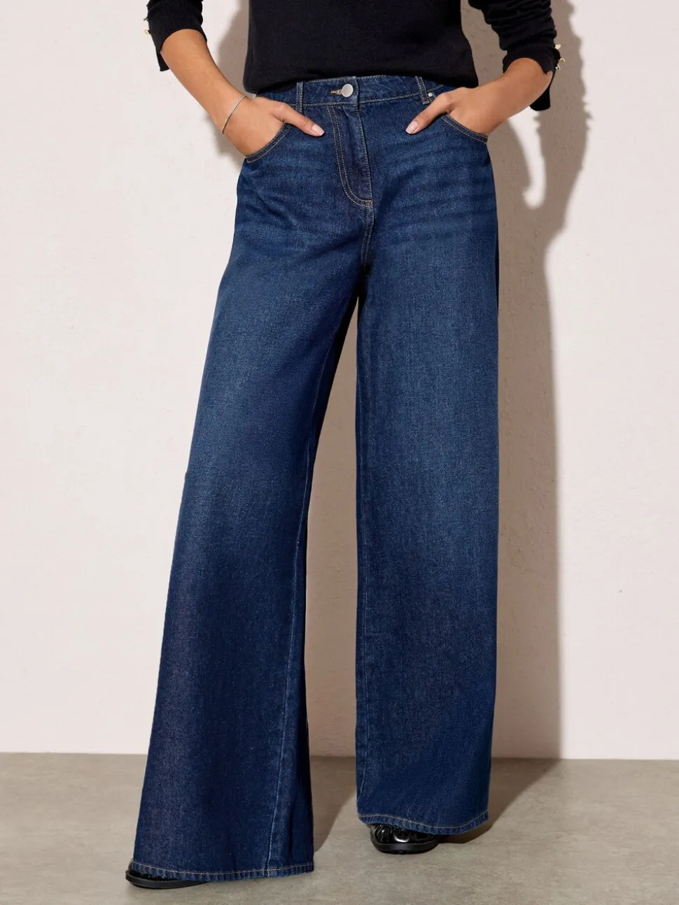 Lave-vaisselle foncé - Friends Like These Jeansample décontracté