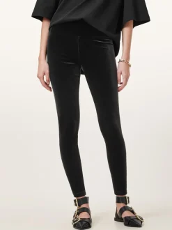 Legging AllSaints Cora en velours