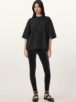 Legging AllSaints Cora en velours