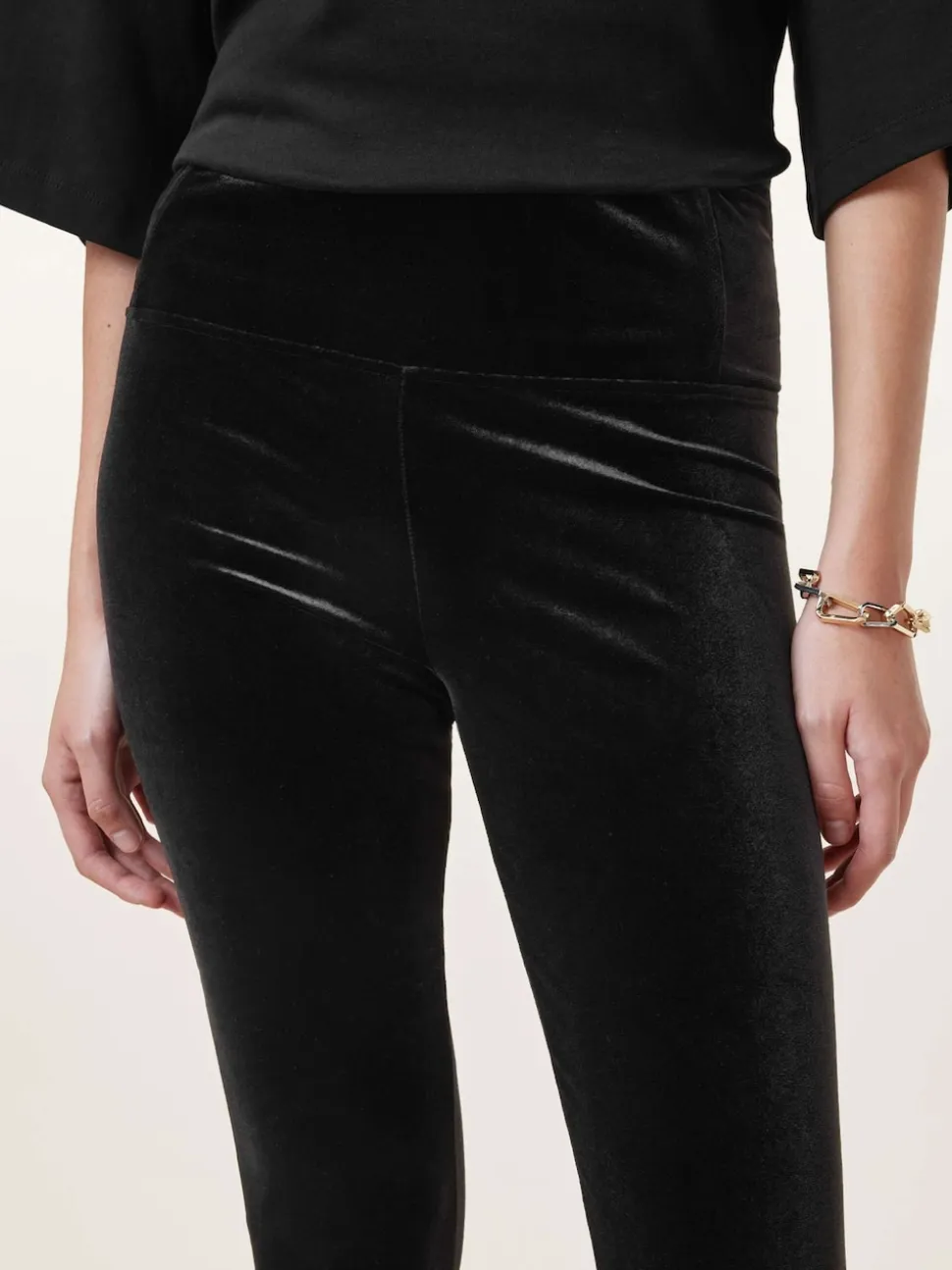 Legging AllSaints Cora en velours