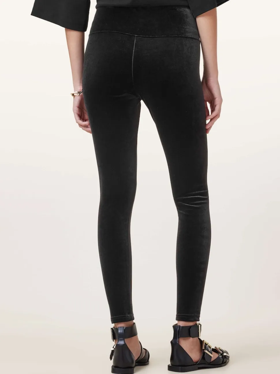 Legging AllSaints Cora en velours
