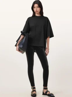Legging AllSaints Cora en velours