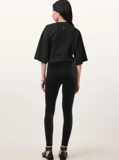 Legging AllSaints Cora en velours