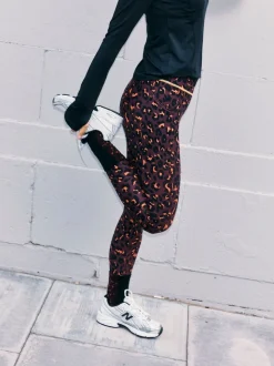 Legging Never Fully Dressed