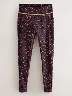 Legging Never Fully Dressed