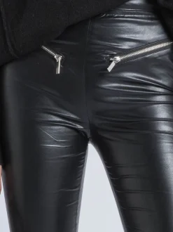 Legging Religion Ida en similicuir