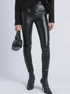 Legging Religion Ida en similicuir