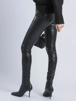 Legging Religion Ida en similicuir