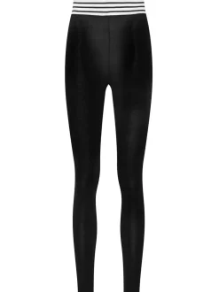 Leggings Long Tall Sally rayés à la taille