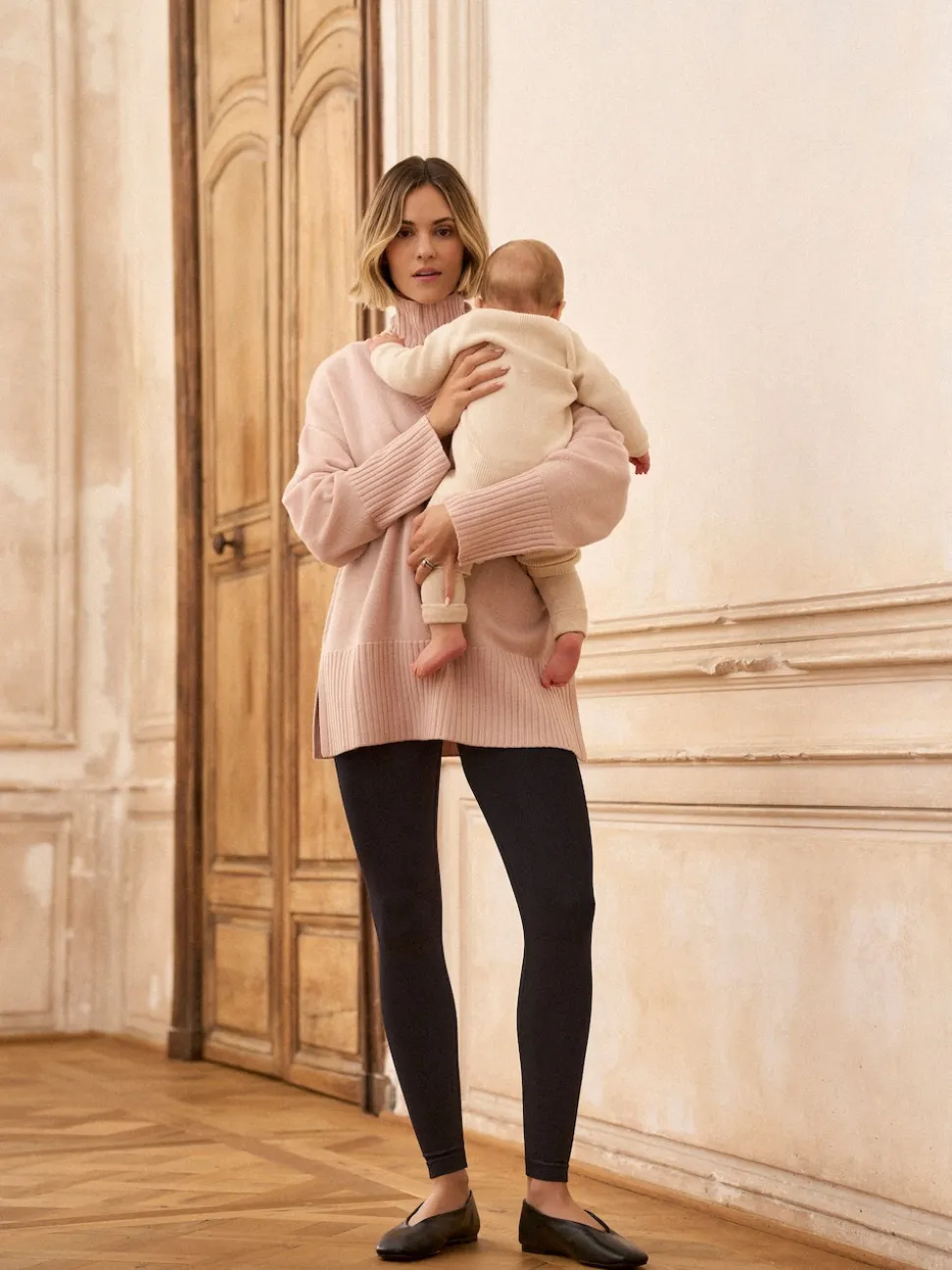 Leggings Seraphine Post Grossesse Shaping