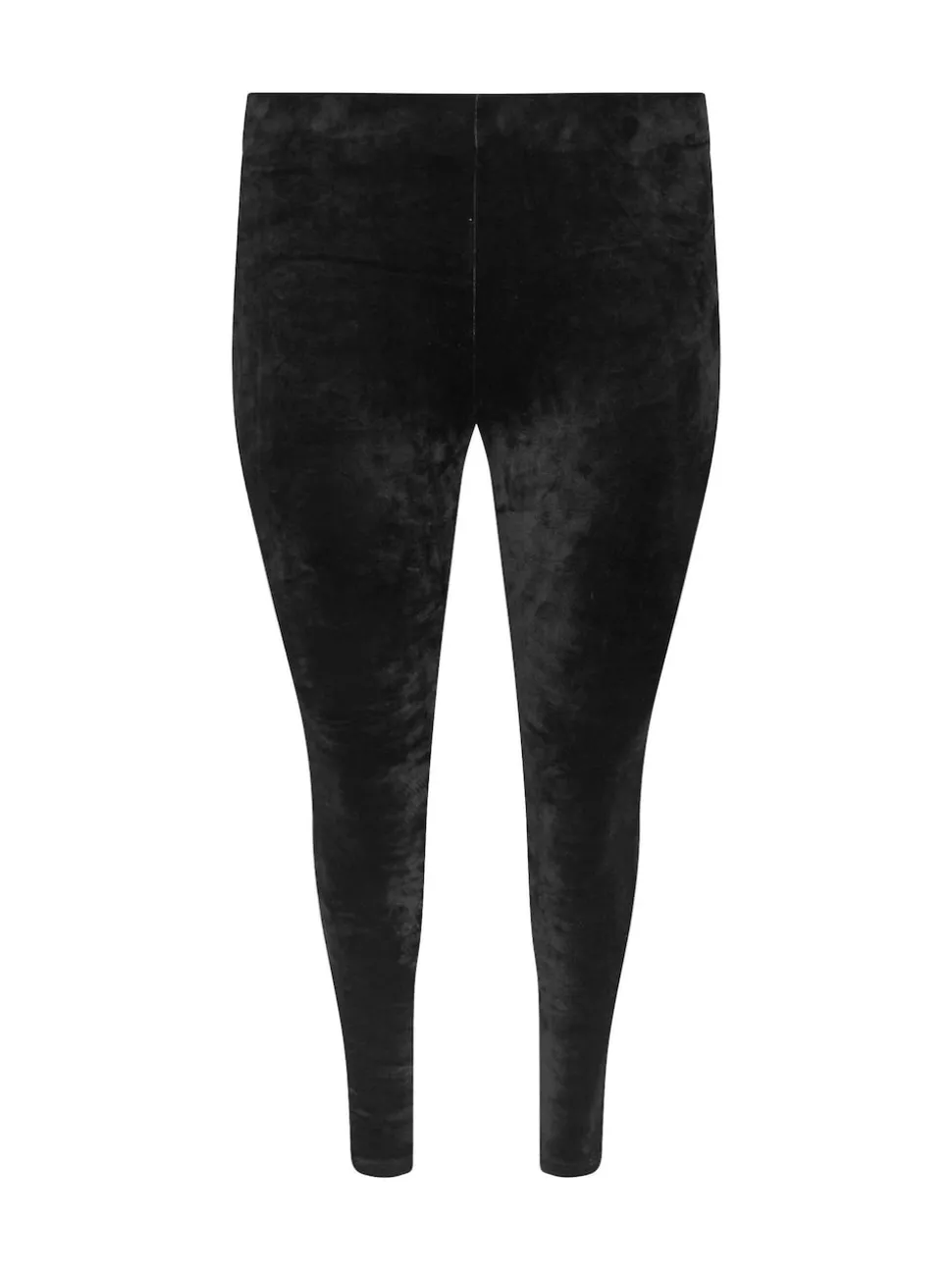 Leggings Yours Curve en velours