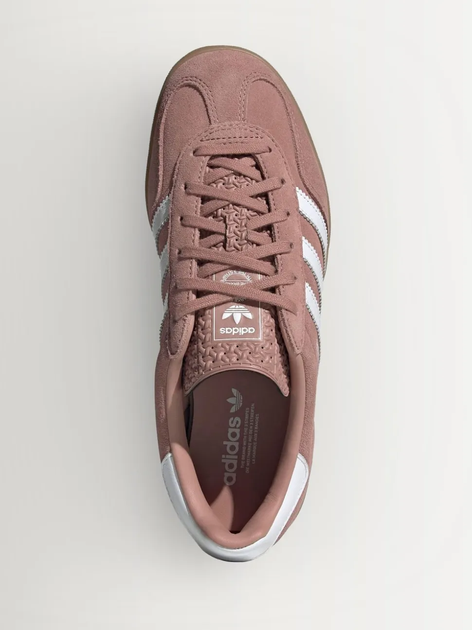 Léger naturel - Baskets adidas Originals Gazelle