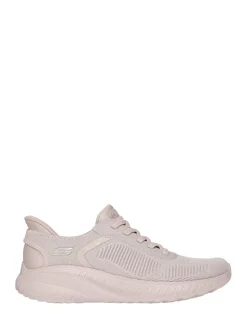 Léger naturel - Baskets Skechers BOBS Sport Squad Chaos Slip In