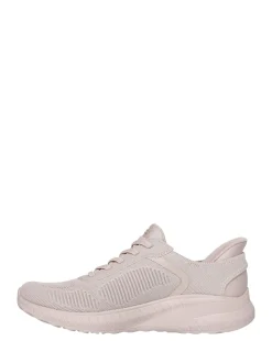 Léger naturel - Baskets Skechers BOBS Sport Squad Chaos Slip In