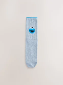 Licence Sesame Street - Paquet de chaussettes de cheville 3